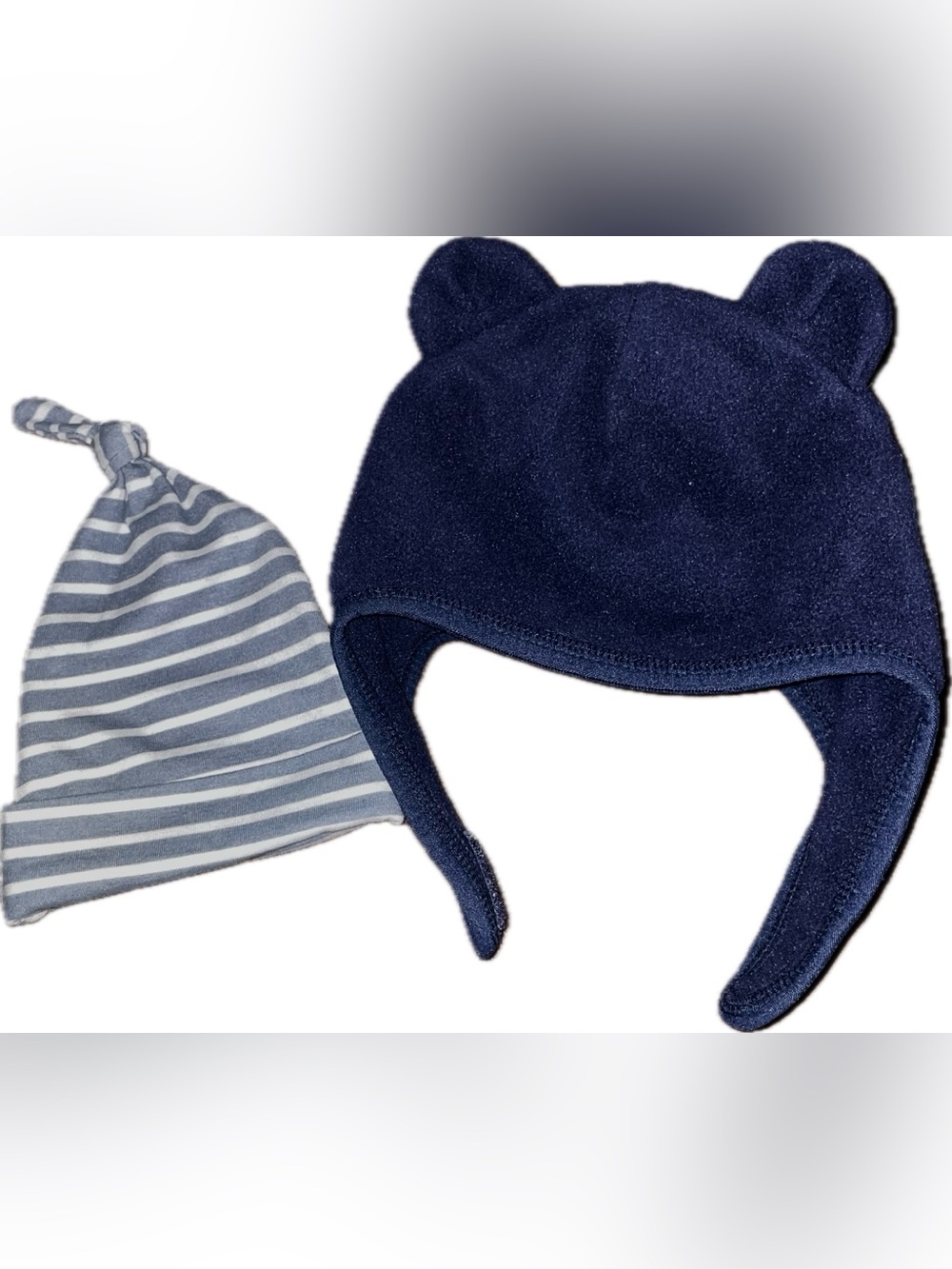 Baby hats 0-6mo